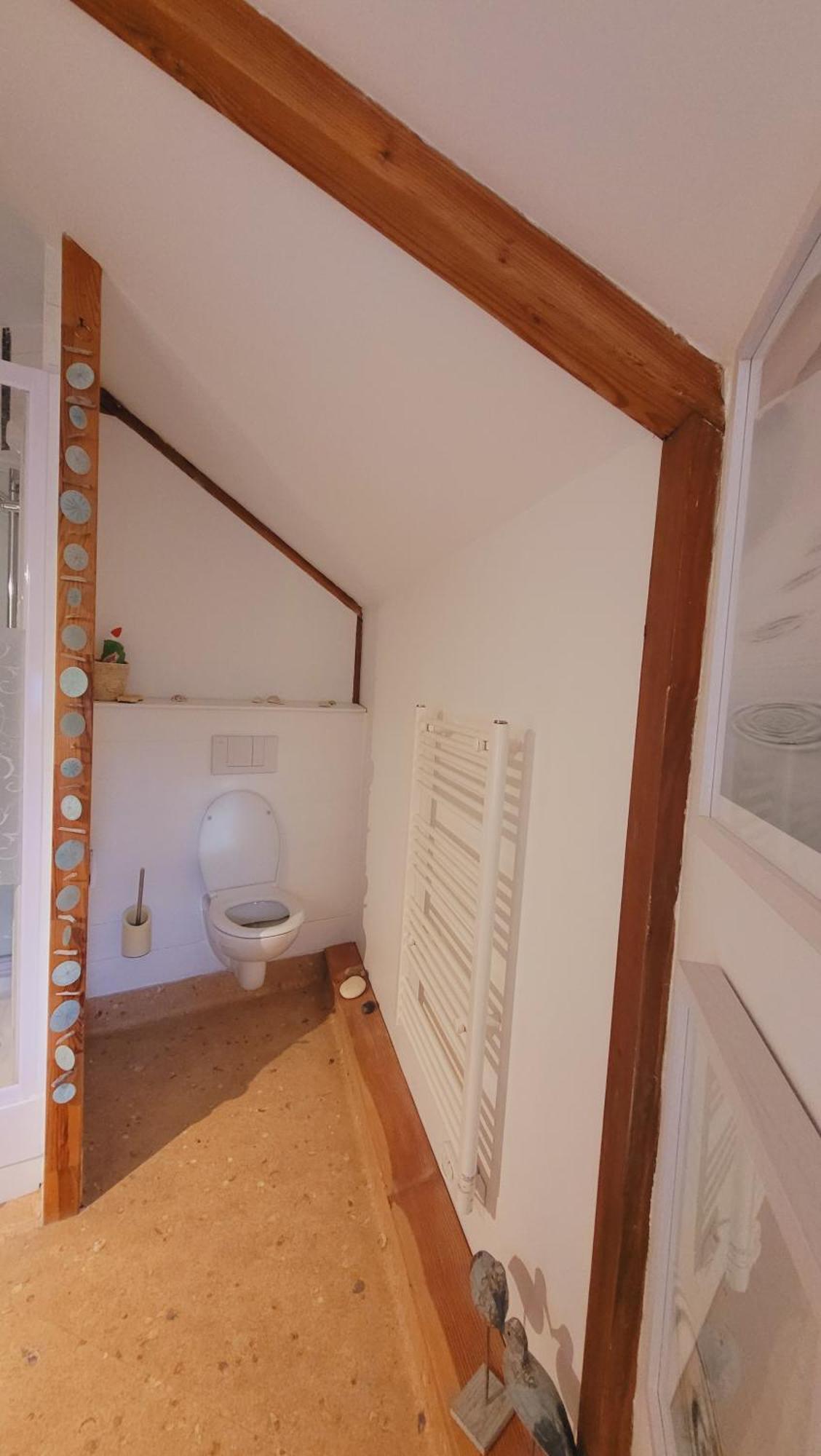 La maison ronde et ses 2 cahutes Monthoiron Extérieur photo